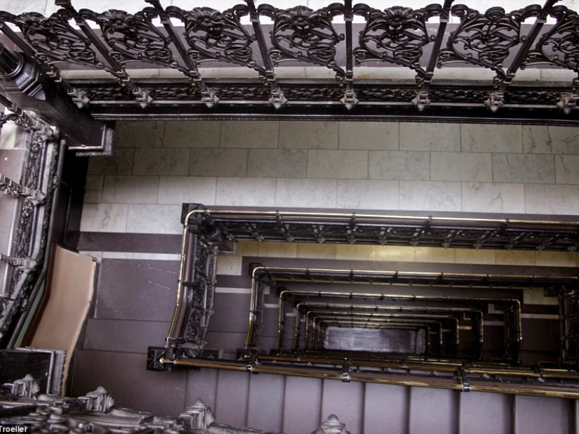 El Chelsea Hotel es el hogar de la bohemia neoyorquina