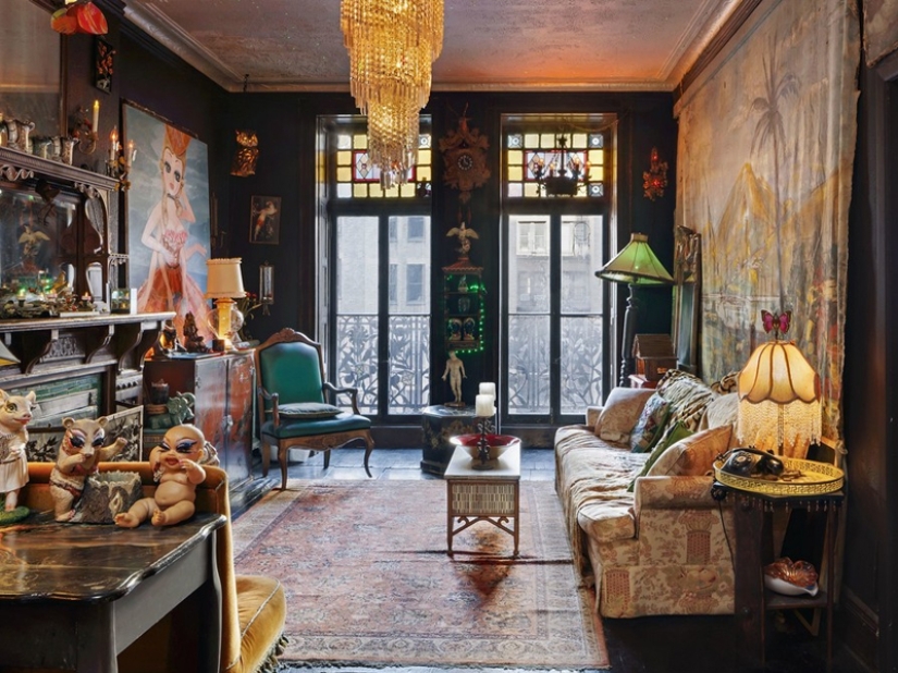 El Chelsea Hotel es el hogar de la bohemia neoyorquina