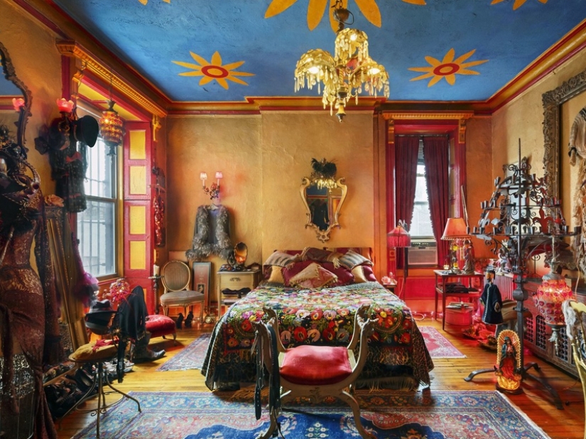 El Chelsea Hotel es el hogar de la bohemia neoyorquina