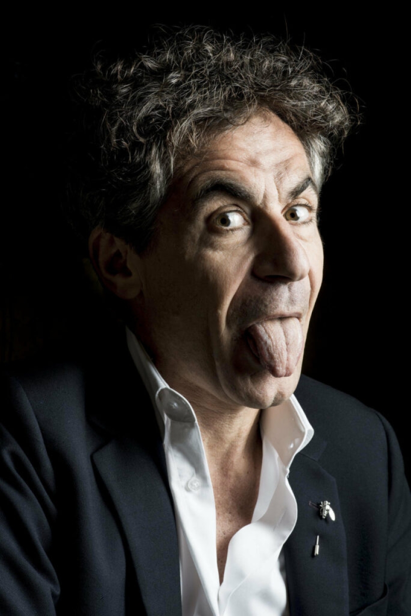 El científico dio una foto de una salchicha para una foto desde el espacio. Cuenta de Twitter