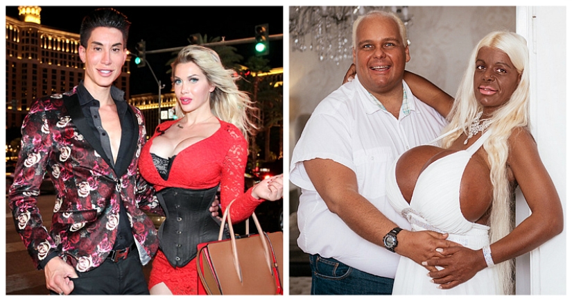 El Club de los Enamorados: cómo son los compañeros de vida de las mujeres obsesionadas con el plástico El Club de los Enamorados: cómo son los compañeros de vida de las mujeres obsesionadas con el plástico