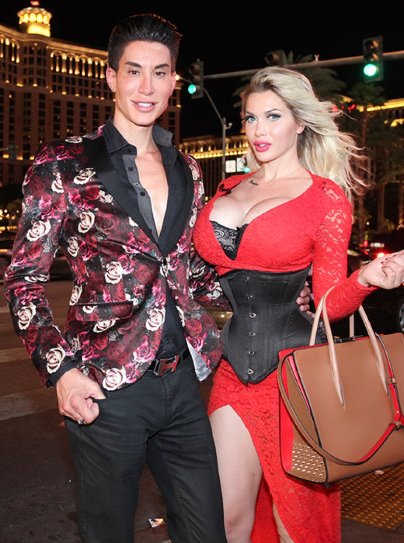 El Club de los Enamorados: cómo son los compañeros de vida de las mujeres obsesionadas con el plástico El Club de los Enamorados: cómo son los compañeros de vida de las mujeres obsesionadas con el plástico