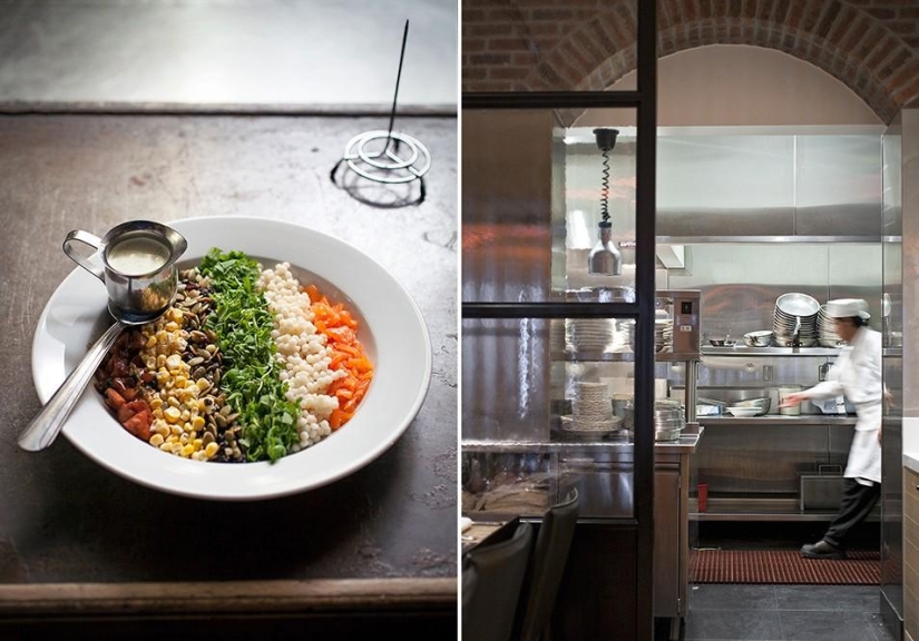 El cocinero y su trabajo El cocinero y su trabajo