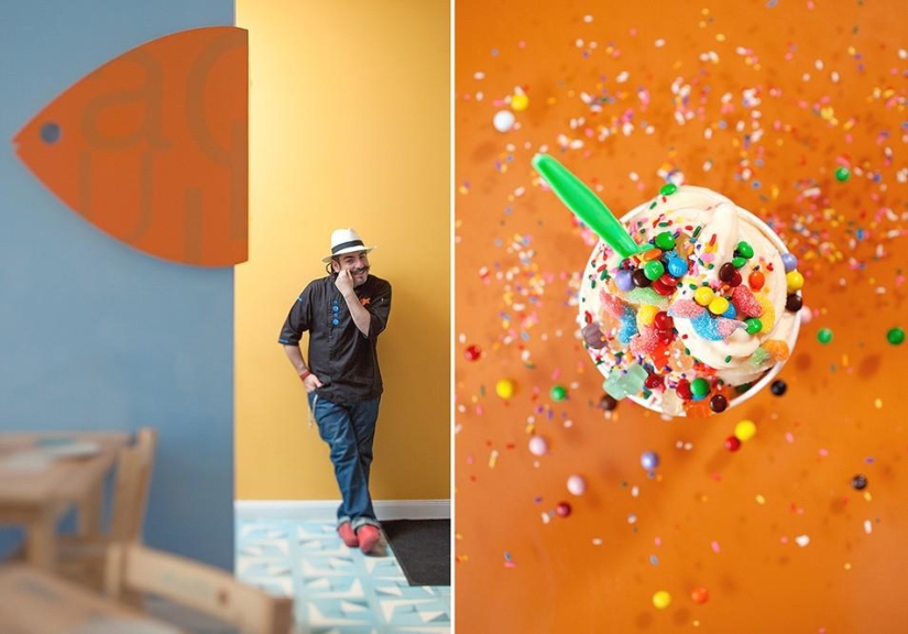 El cocinero y su trabajo El cocinero y su trabajo