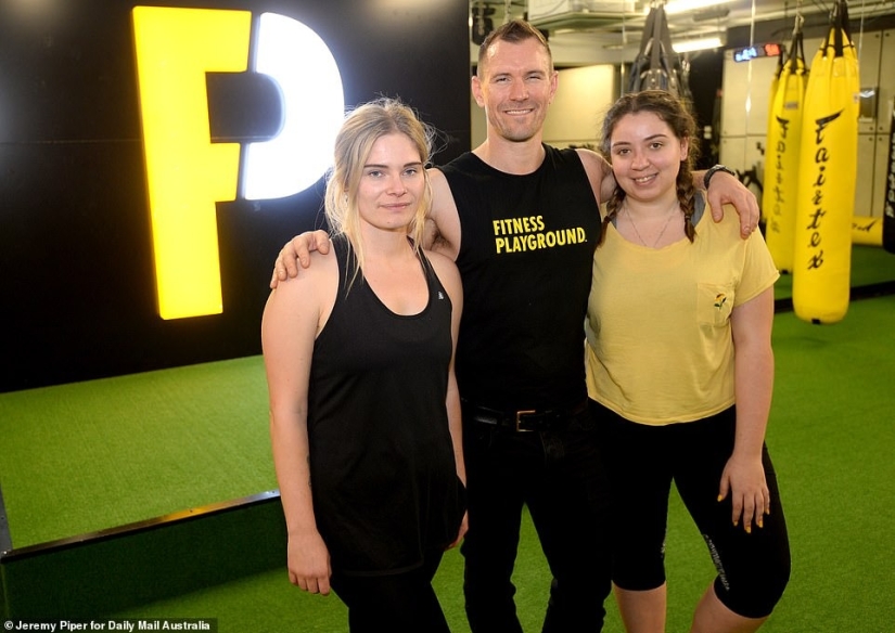 El comienzo común es un resultado desigual: por qué el mismo plan de acondicionamiento físico funcionó de manera diferente para dos niñas