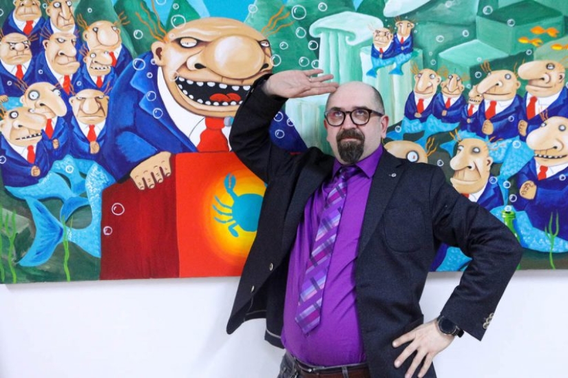 El concurso "Izoisolation" de Vasya Lozhkin revela los talentos de los rusos durante la cuarentena