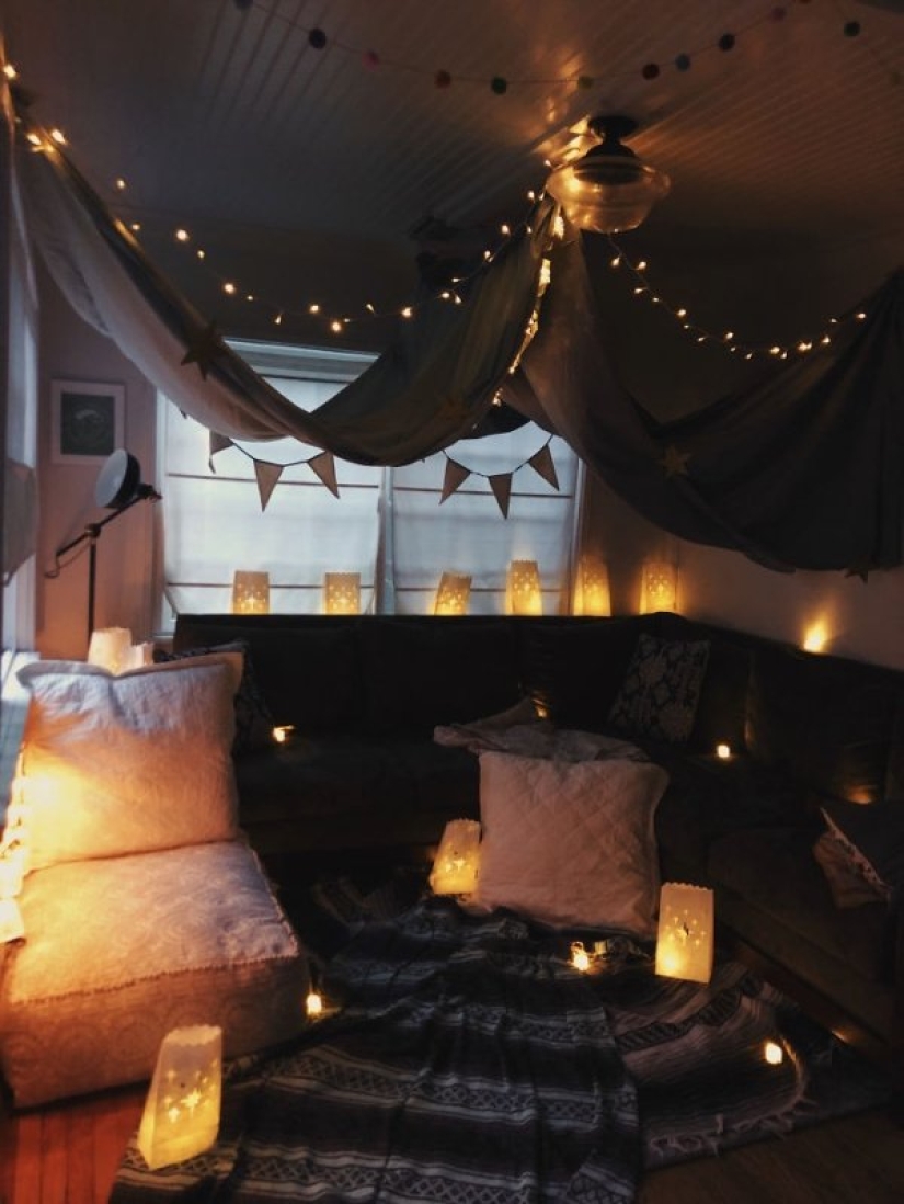 El coronavirus no es un obstáculo, ni la forma en que las personas celebran sus cumpleaños durante una pandemia