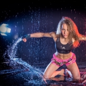 El cuerpo de Kristina Myalina, de 26 años, campeona de Rusia en boxeo tailandés, fue encontrado en Moscú