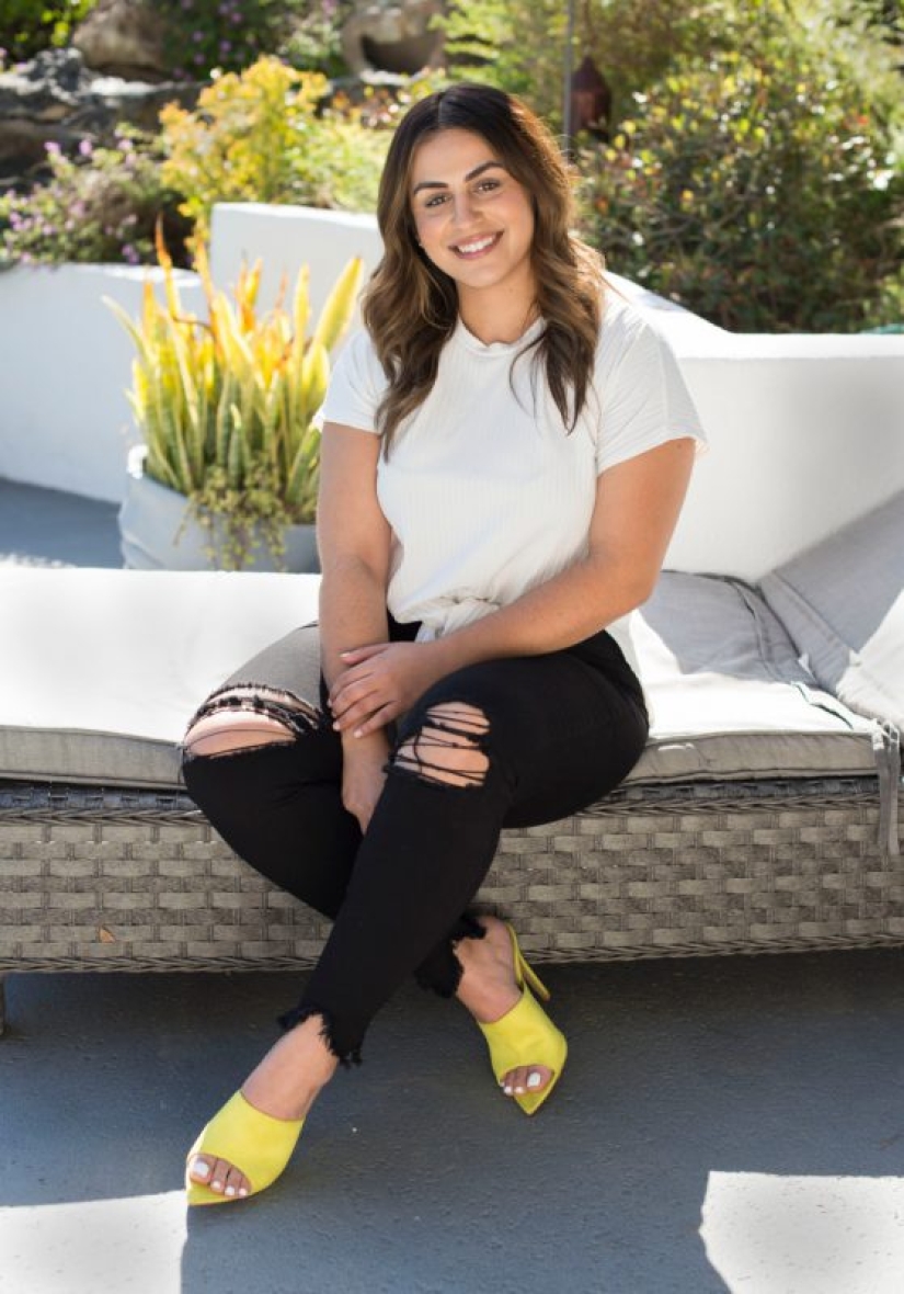 El cuerpo desnudo es algo útil: modelos con formas curvas participan en un nuevo reality show británico