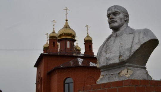 El destructor de la iglesia o un potencial santo? Por qué quieren canonizar a Lenin en Rusia