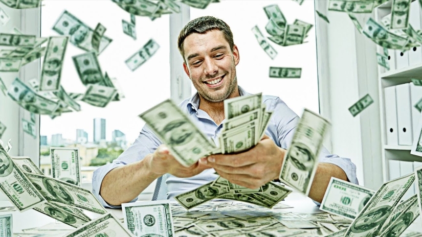 El dinero se desperdicia: 11 de las adquisiciones más absurdas de millonarios El dinero se desperdicia: 11 de las adquisiciones más absurdas de millonarios