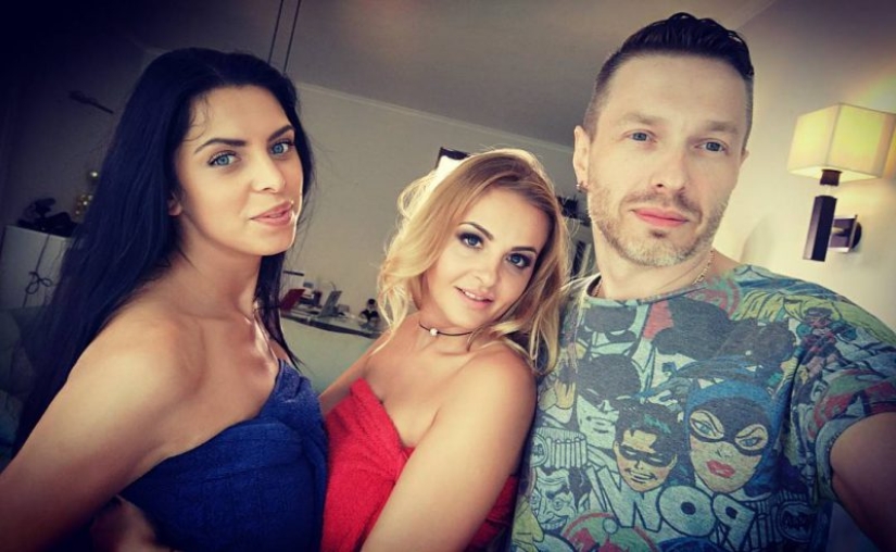 el director porno de 44 años de Rusia habló abiertamente sobre su trabajo