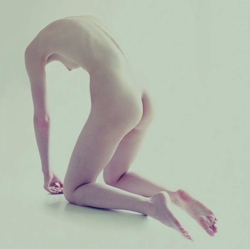 El efecto de los matices del fotógrafo berlinés El efecto de los matices del fotógrafo berlinés