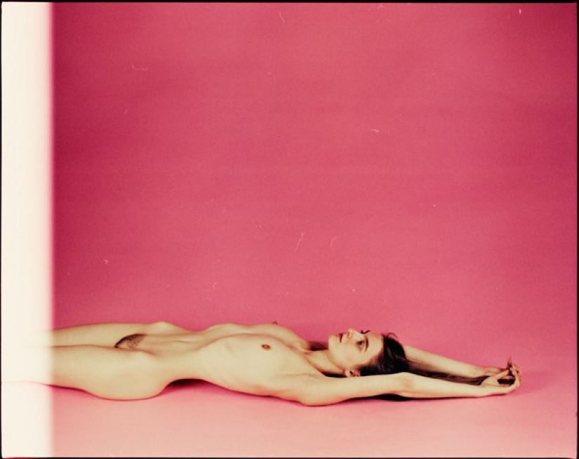 El efecto de los matices del fotógrafo berlinés El efecto de los matices del fotógrafo berlinés