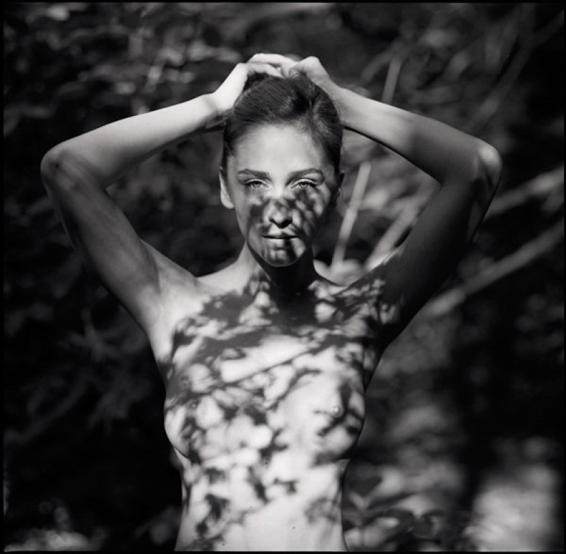 El efecto de los matices del fotógrafo berlinés El efecto de los matices del fotógrafo berlinés