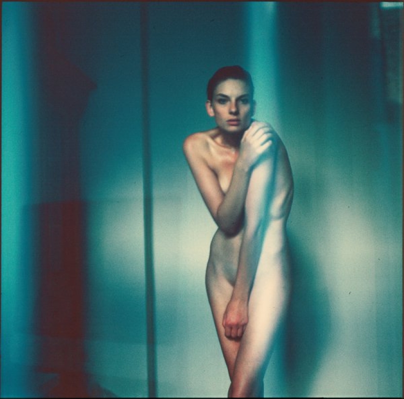 El efecto de los matices del fotógrafo berlinés El efecto de los matices del fotógrafo berlinés