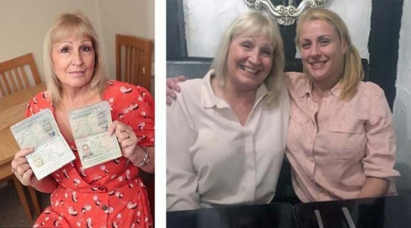 "¡ El enemigo pasará!": una madre de 58 años fue a Bélgica con el pasaporte de su hija de 23 años