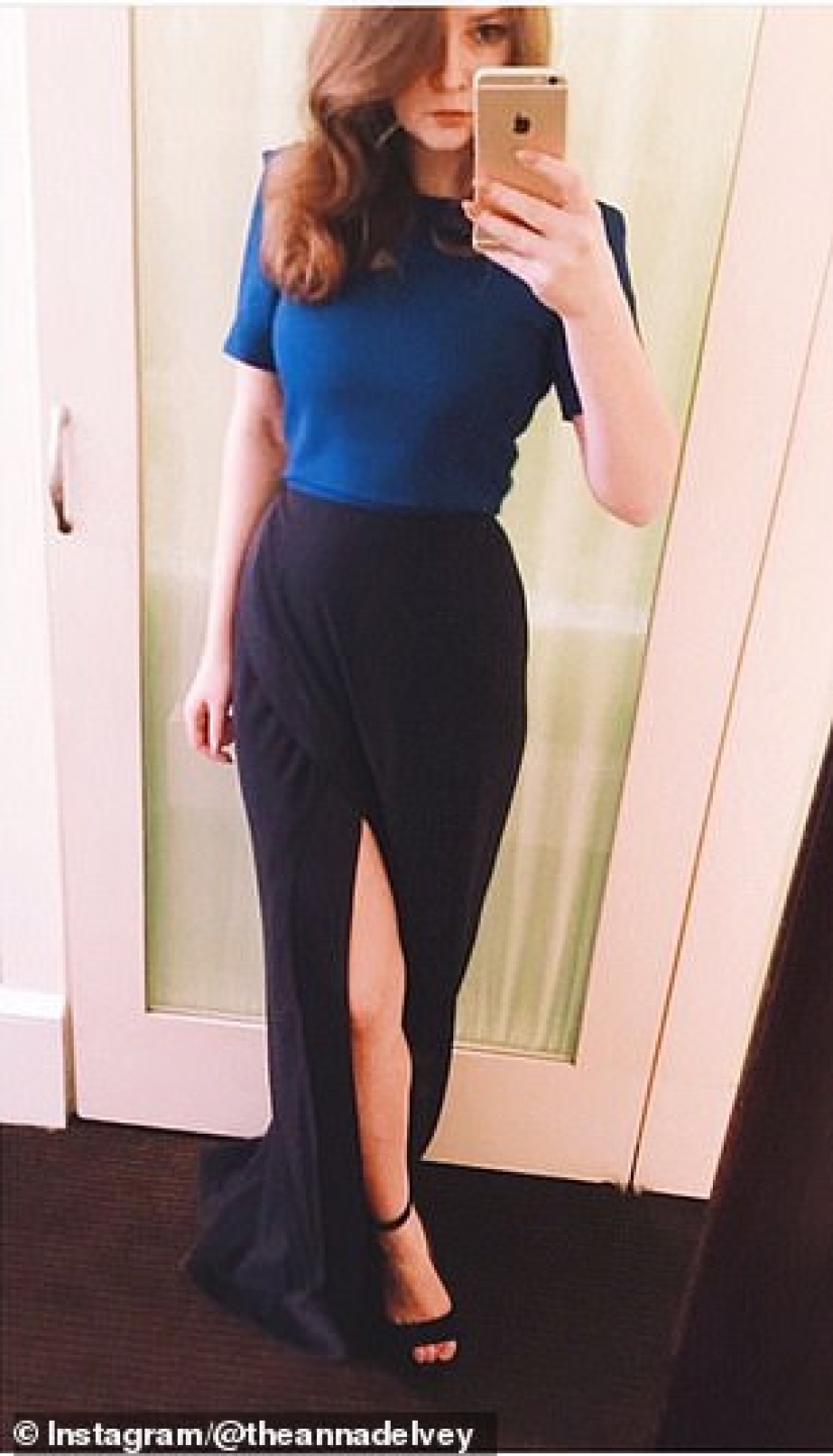 El espectáculo ha terminado: la estafadora Anna Sorokina recibió 15 años de prisión en Nueva York