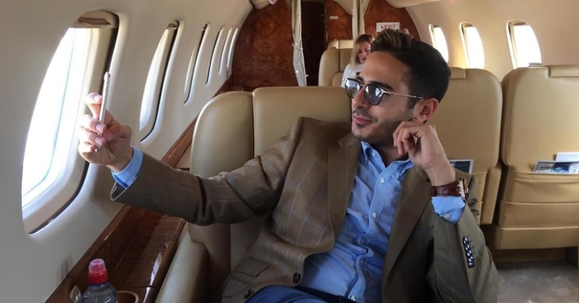 El estafador de Tinder: la historia del" príncipe diamante " Levaev, que atrajo a millones de mujeres El estafador de Tinder: la historia del" príncipe diamante " Levaev, que atrajo a millones de mujeres