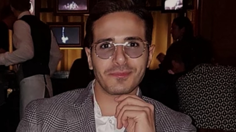 El estafador de Tinder: la historia del" príncipe diamante " Levaev, que atrajo a millones de mujeres El estafador de Tinder: la historia del" príncipe diamante " Levaev, que atrajo a millones de mujeres