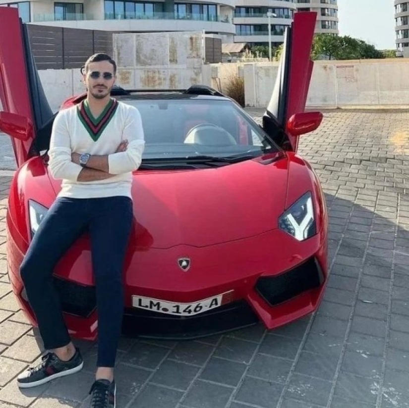 El estafador de Tinder: la historia del" príncipe diamante " Levaev, que atrajo a millones de mujeres El estafador de Tinder: la historia del" príncipe diamante " Levaev, que atrajo a millones de mujeres