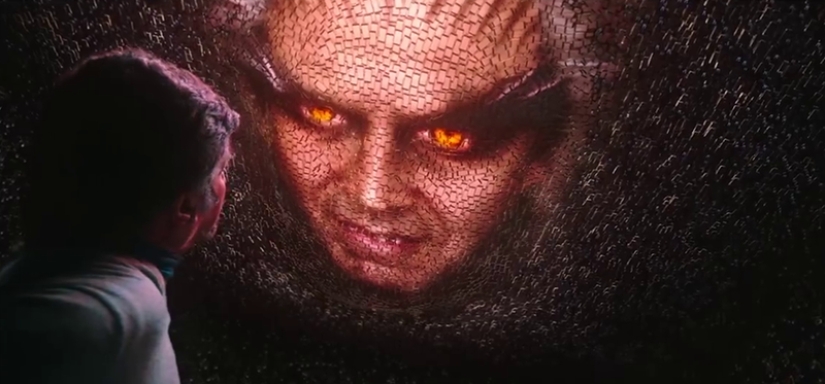 El éxito de taquilla indio "Robot" tiene una secuela: a veces regresa