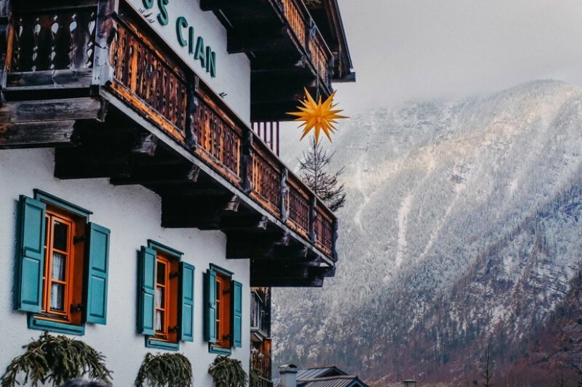 El fabuloso pueblo de Hallstatt a través de los ojos del fotógrafo georgiano Dito Tediashvili