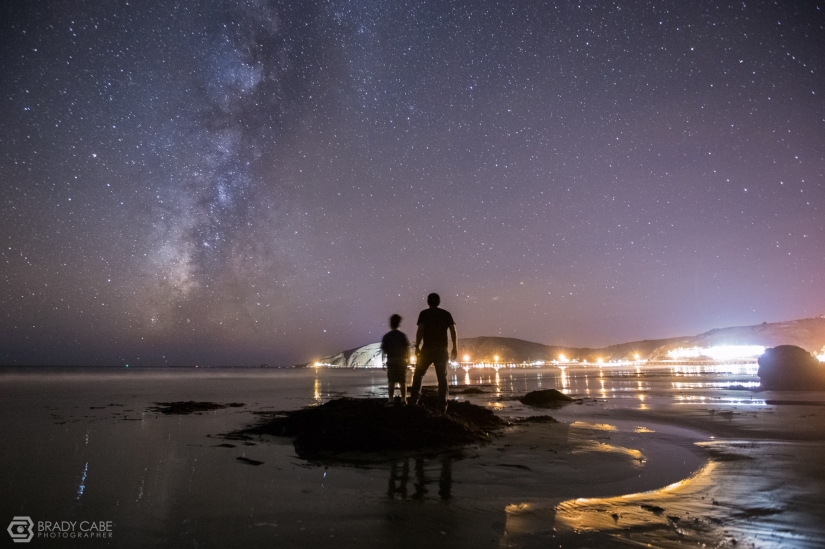 El fotógrafo Brady Cabe comparte sus pensamientos.