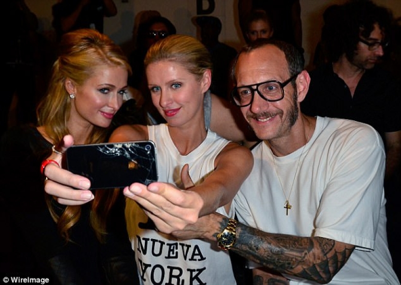 El fotógrafo erótico Terry Richardson se niega a trabajar por "acoso" El fotógrafo erótico Terry Richardson se niega a trabajar por "acoso"