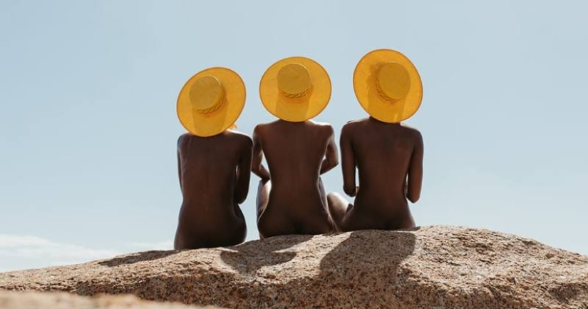 El fotógrafo Michael Oliver Love: una nueva mirada a la sexualidad y el juego de contrastes El fotógrafo Michael Oliver Love: una nueva mirada a la sexualidad y el juego de contrastes