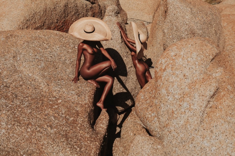 El fotógrafo Michael Oliver Love: una nueva mirada a la sexualidad y el juego de contrastes El fotógrafo Michael Oliver Love: una nueva mirada a la sexualidad y el juego de contrastes