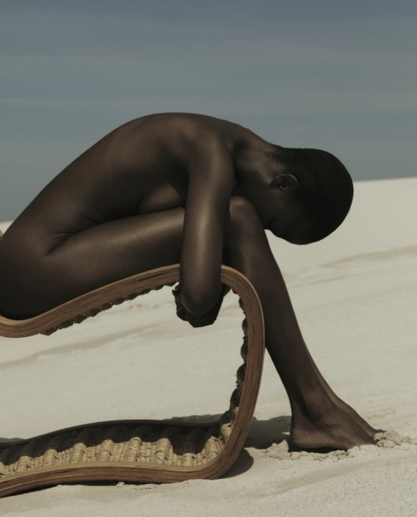 El fotógrafo Michael Oliver Love: una nueva mirada a la sexualidad y el juego de contrastes El fotógrafo Michael Oliver Love: una nueva mirada a la sexualidad y el juego de contrastes