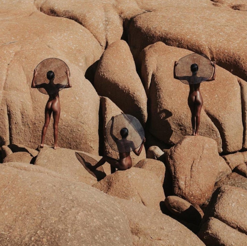 El fotógrafo Michael Oliver Love: una nueva mirada a la sexualidad y el juego de contrastes El fotógrafo Michael Oliver Love: una nueva mirada a la sexualidad y el juego de contrastes