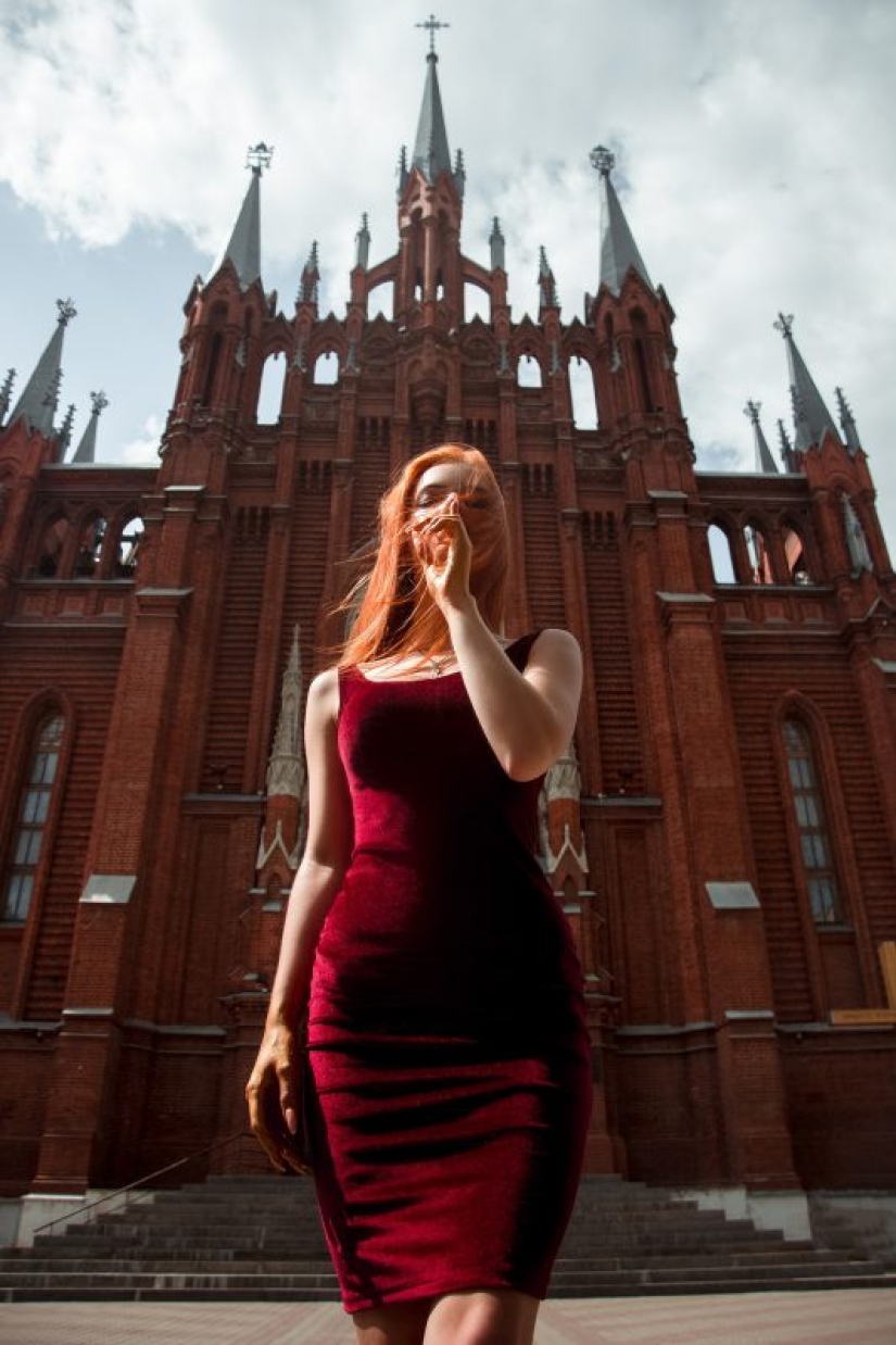 El fotógrafo, que recibió el título de "Descubrimiento del Año", compartió los detalles de su trabajo