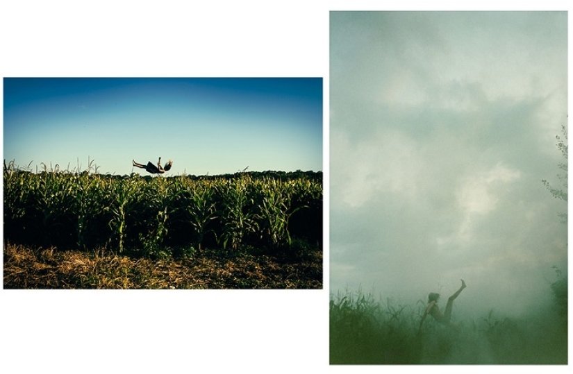 El fotógrafo Tyler Shields: plagiario o posmodernista