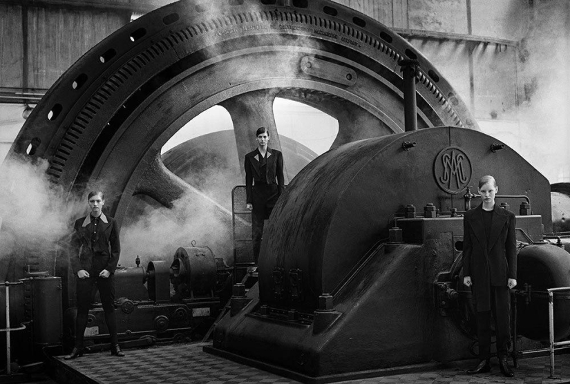 El genio de la fotografía Peter Lindbergh ha muerto: una breve biografía y las mejores obras del maestro El genio de la fotografía Peter Lindbergh ha muerto: una breve biografía y las mejores obras del maestro