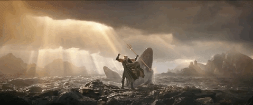 El Hechicero que derrotó a Cthulhu: 8 pruebas de la frialdad irreal de Aquaman