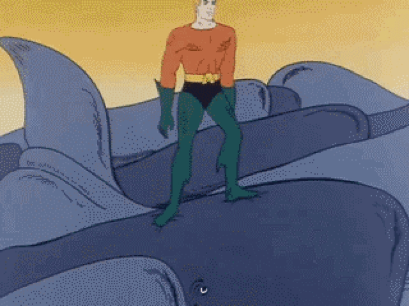 El Hechicero que derrotó a Cthulhu: 8 pruebas de la frialdad irreal de Aquaman