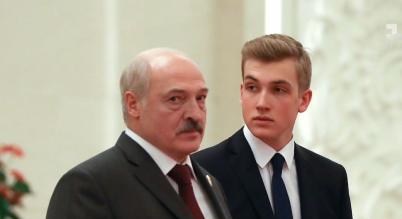 El hijo de Lukashenka, las hijas de Poroshenko y otros descendientes inesperadamente hermosos de políticos famosos