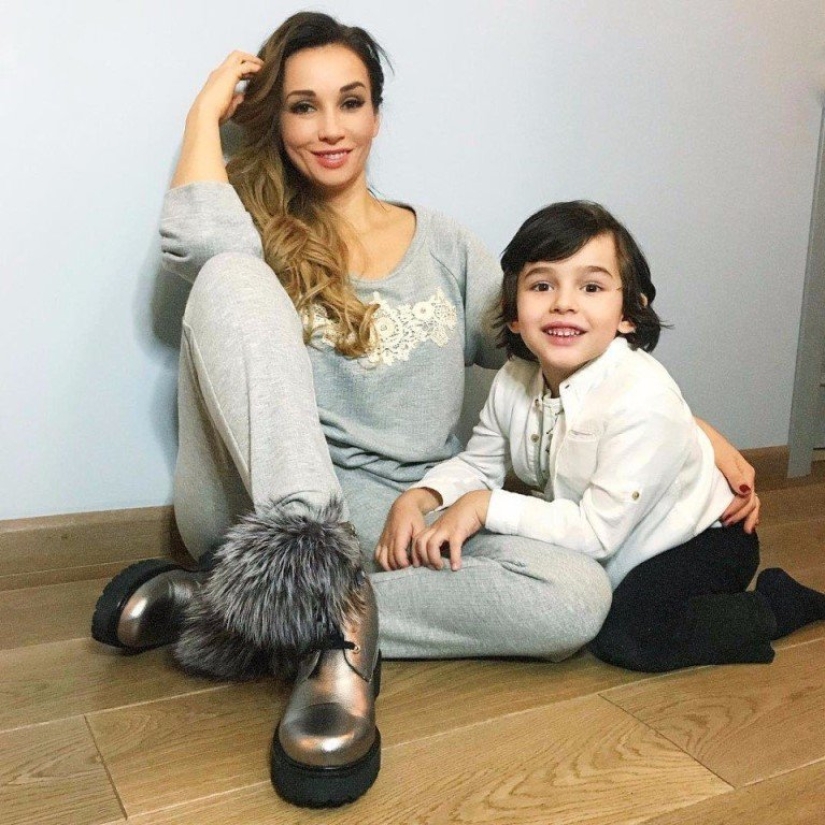 El hijo de Sobchak, las hijas de Olga Shelest y otros hijos de presentadores de televisión rusos