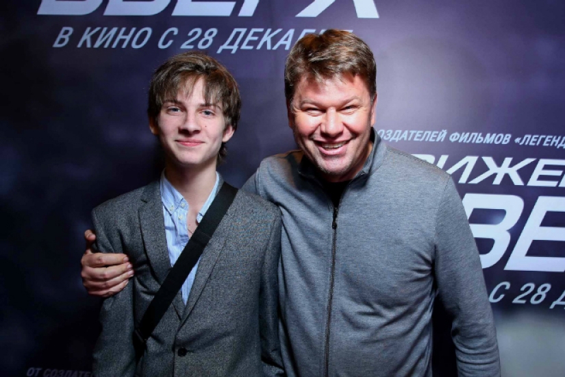 El hijo de Sobchak, las hijas de Olga Shelest y otros hijos de presentadores de televisión rusos