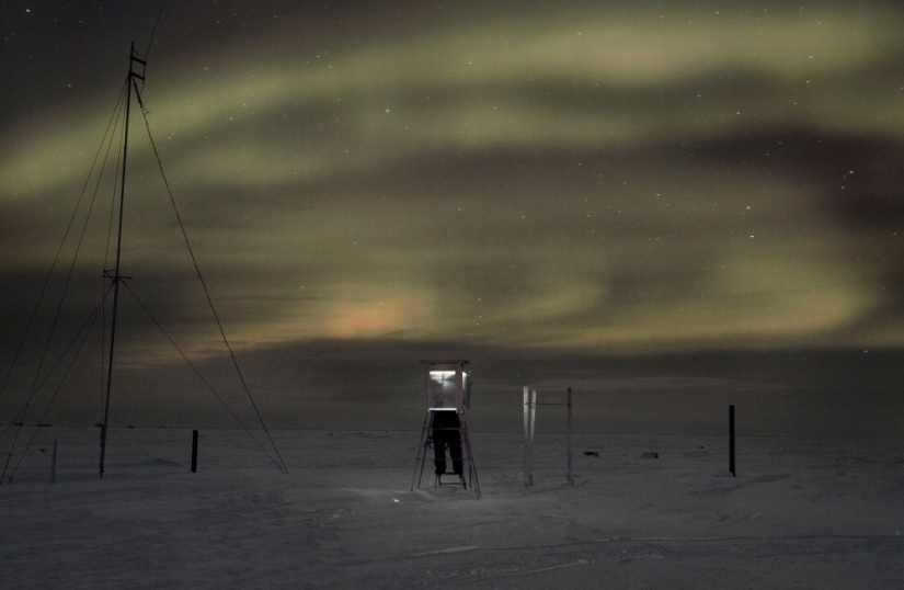 El hombre más solitario del planeta El hombre más solitario del planeta