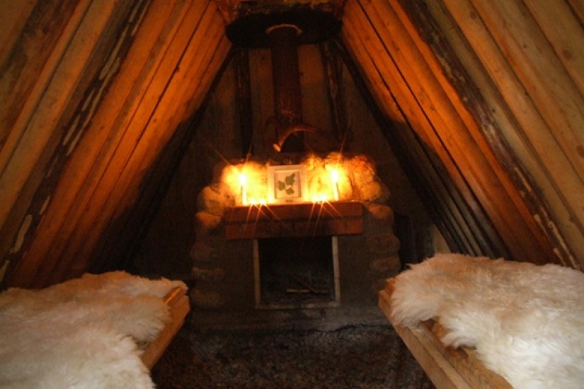 El hotel más salvaje de los bosques de Suecia El hotel más salvaje de los bosques de Suecia