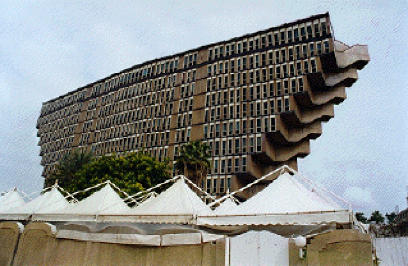 El hotel tunecino shifter que inspiró a los creadores de "Star Wars" se enfrenta a la demolición