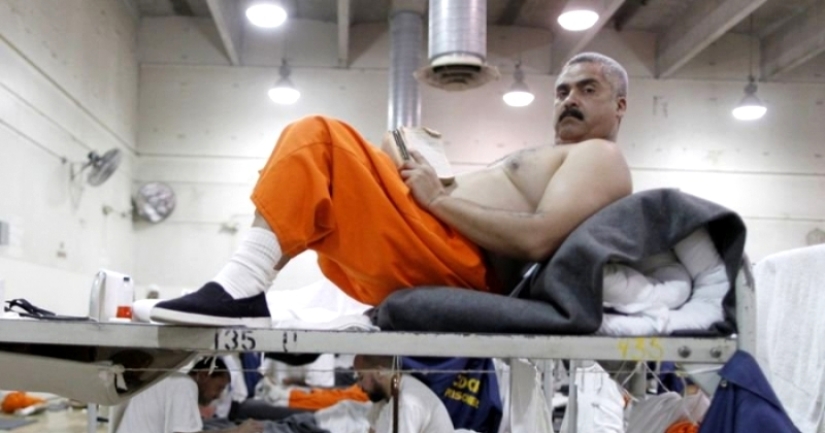 El inocente estadounidense cumplió un año y ahora le debe a la prisión 4 mil dólares " para vivir» El inocente estadounidense cumplió un año y ahora le debe a la prisión 4 mil dólares " para vivir»