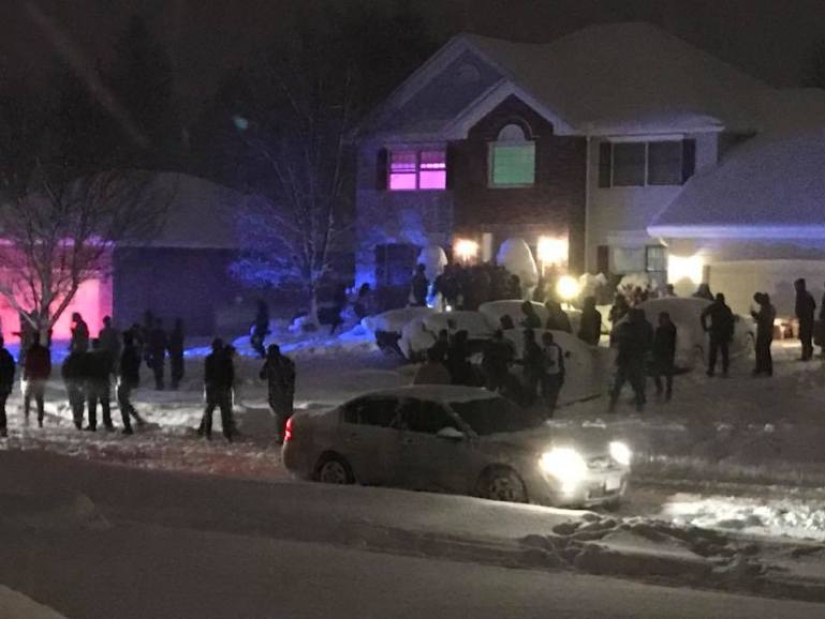 El inquilino intentó recuperar el costo de la habitación organizando una gran fiesta, por lo que Airbnb lo bloqueó de por vida