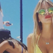 El Instagram de las cortesanas modernas ha eclipsado incluso a los "niños ricos"