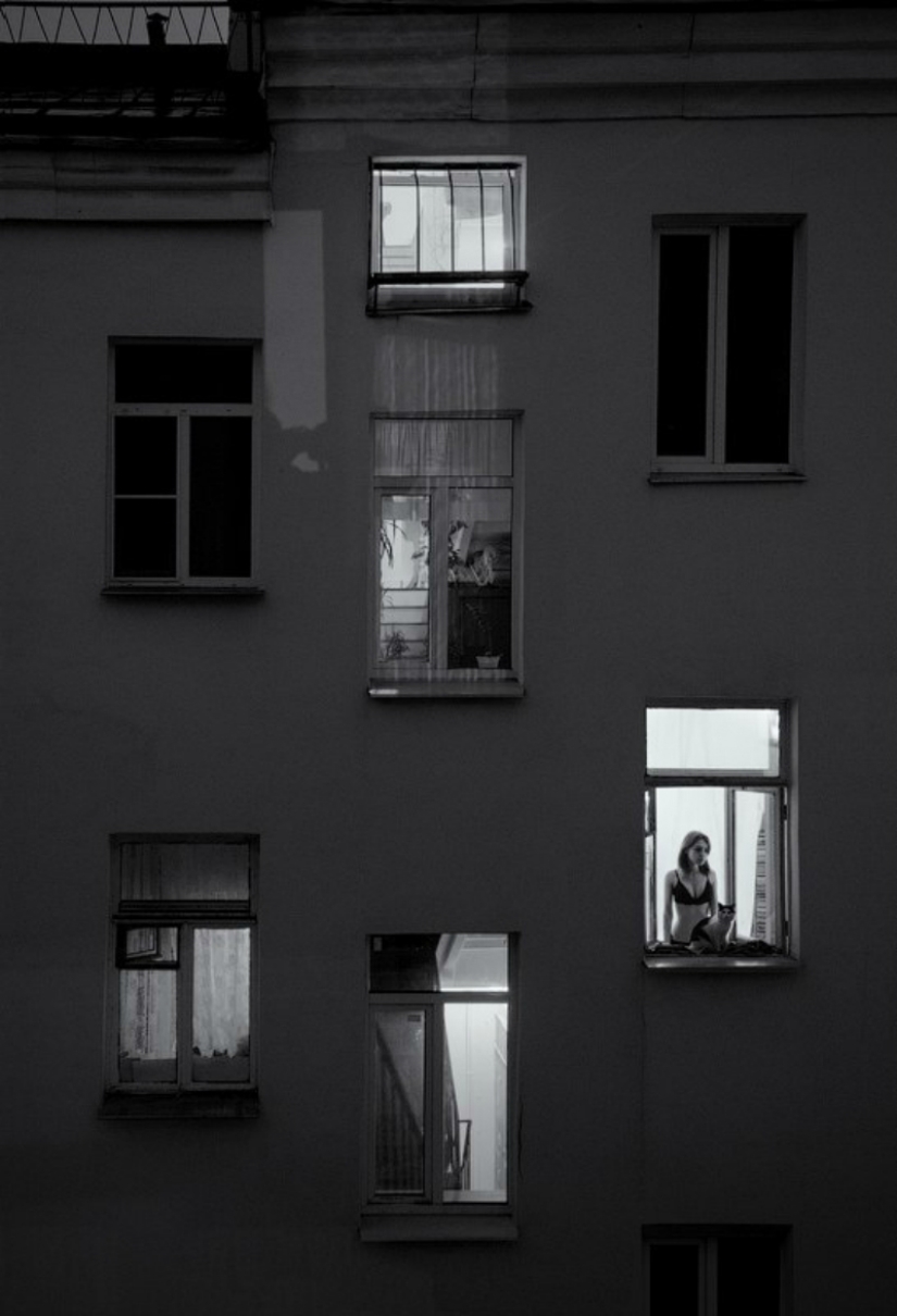 El invierno de San Petersburgo no da tanto miedo como está pintado