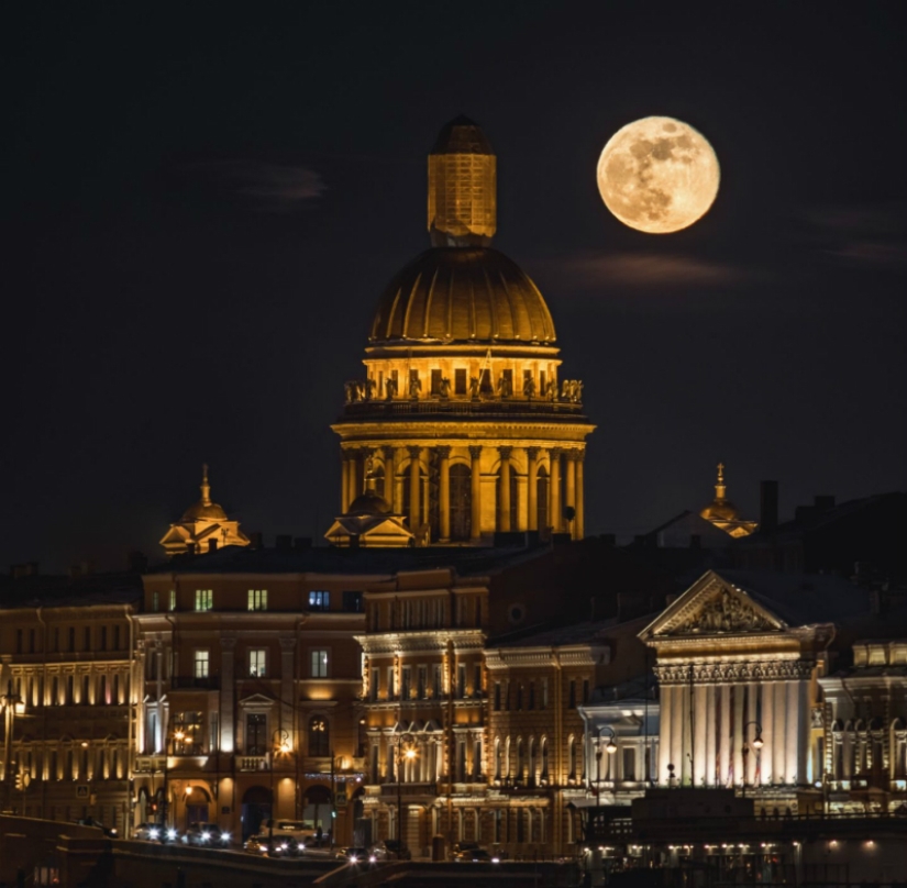 El invierno de San Petersburgo no da tanto miedo como está pintado