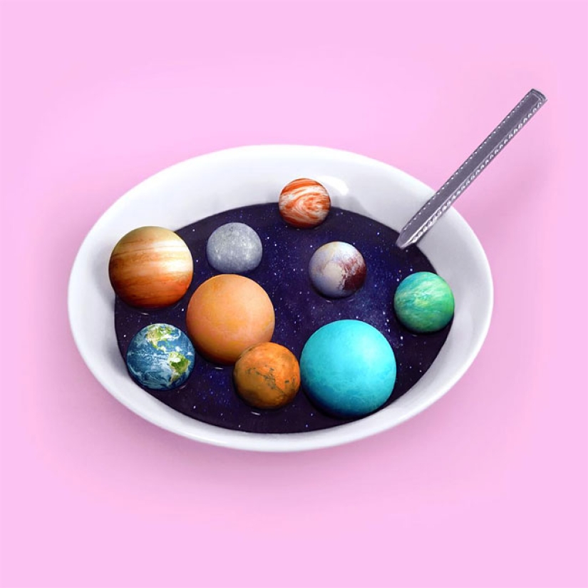 El lado surrealista de los objetos cotidianos en los collages del mexicano Paul Fuentes